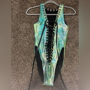 MERMAID BODY SUIT